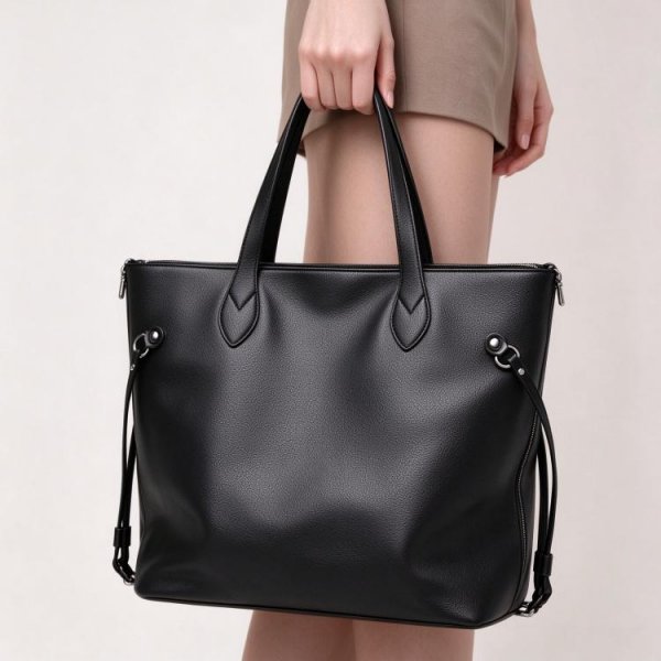 Commuter Fashion Tote Bag File Bag