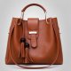 Fashion Bead Tassel Mother Bag Three Piece Set